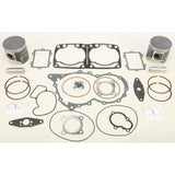 Wiseco Standard Bore S/M Piston Kit F8 Efi M8 2010-11 SK1397