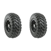 Set of 2 DURO Frontier DI2037 Radial Rear Tires 25x10R-12 6-ply