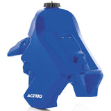 Acerbis 3.7 gal. Blue Fuel Tank - 2464810003