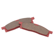 BikeMaster Brake Pad and Shoe For Yamaha YZ80 1986-1992 Sintered Front
