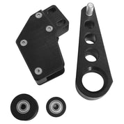Modquad Front Chain Slider and Rear Chain Guide Black