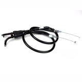 Motion Pro Black Vinyl Throttle Pull Cable For Yamaha YZF R1 2004-2006 05-0354