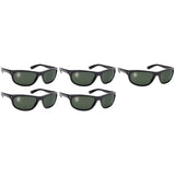 Set of 5 Kickstart Dirty Harry G-15 Grey