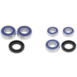 Wheel Front And Rear Bearing Kit for Honda 250cc XL250R 1982 - 1987
