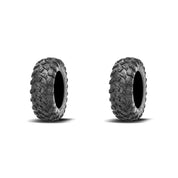 Pair of Maxxis MU9H Radial (6 Ply) UTV Tires 28x11-15 (2)