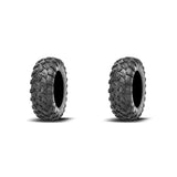 Par de neumáticos radiales Maxxis MU9H (6 capas) para UTV 28x11-15 (2)