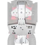 Placa protectora de aluminio Rival Central para Honda TRX420/500FA/FE/FM/FPA