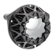 Arlen Ness Crossfire Black Air Cleaner 600-044