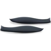 Kuryakyn Saddlebag Accents for Indian Satin Black