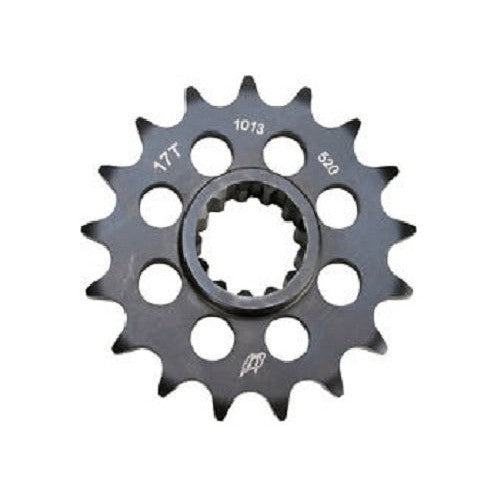 DRIVEN 520 Steel Front Sprocket 17T for Street HONDA RVT1000R (RC51) 2002-2006