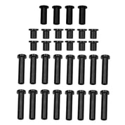 Modquad A-Arm Bushing Black RZR-AR-SET