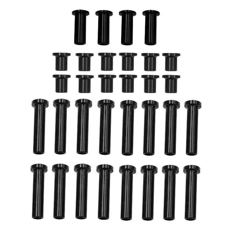 Modquad A-Arm Bushing Black RZR-AR-SET