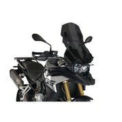 Puig Adjustable Windshield Tin - 3179F