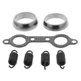 QuadBoss Exhaust Gasket Kit - 823177