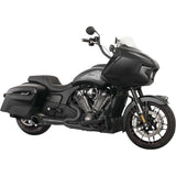 Escape 2 en 1 Freedom Performance Turnout con punta biselada, color negro - IN00271