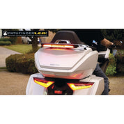 Pathfinder High-Mount LED Light With Turn Signals Clear