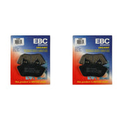 Brake Pad Kit FA400 Harley-Davidson FLHTC/FLHTCI Electra Glide Classic 2004-2007