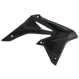 Acerbis Black Radiator Shrouds for Suzuki - 2171910001