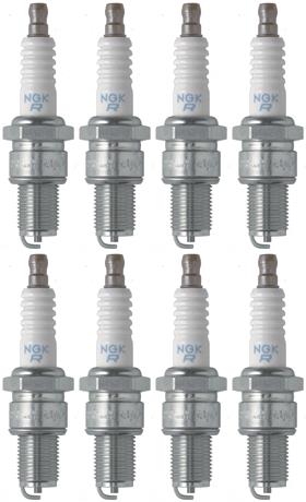 8 Standard Spark Plugs Arctic Cat XF 800 HIGH COUNTRY SNO PRO 2013-2012 800cc
