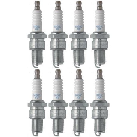 8 NGK Standard Spark Plugs Arctic Cat THUNDERCAT MOUNTAIN CAT 2000-1998 1000cc