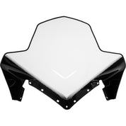 Koronis Polaris Windshield Clear W/Graphics 450-264-10