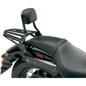 Cobra Rear Luggage Rack Formed Black - 02-3602B