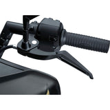 Palancas Kuryakyn Phantom para Indian Gloss Black