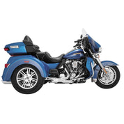Vance And Hines Tri Glide Adaptor Chrome With Fuelpak FP4