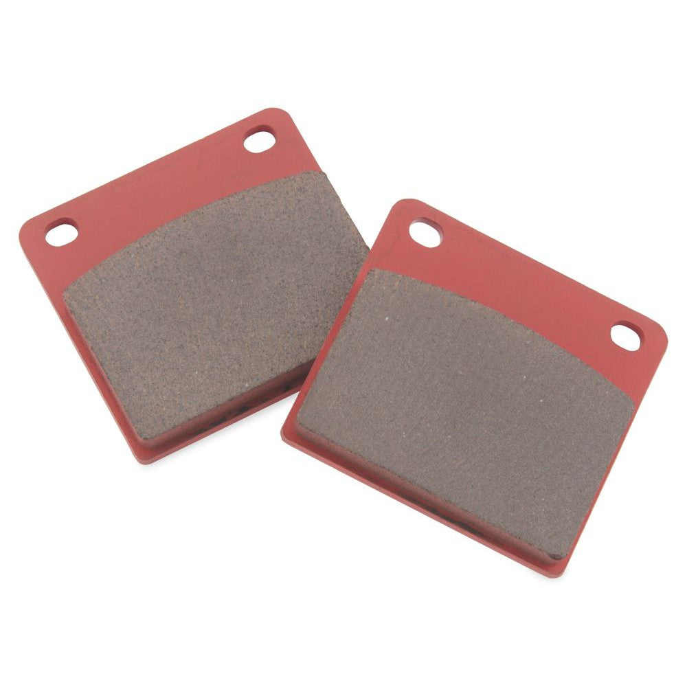 BikeMaster Brake Pad and Shoe For Suzuki XN85D Turbo 1983 Sintered Rear Rear