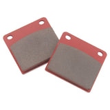 BikeMaster Brake Pad and Shoe For Suzuki XN85D Turbo 1983 Sintered Rear Rear