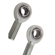 High Lifter Apexx Upper Black Radius Bar Kit With Spherical Bearings For Polaris Models HDRB-RZRTS-1-B-SBI