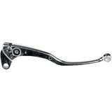 Motion Pro Polished Aluminum Left Clutch / Rear Brake Lever 14-0334