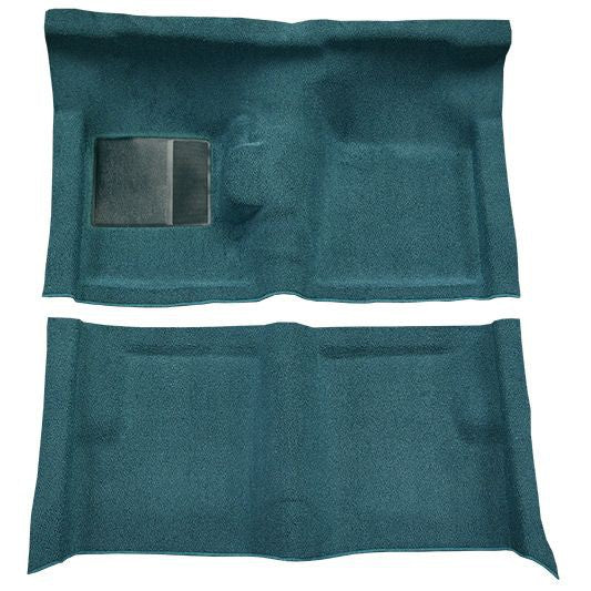 ACC Replacement Carpet Kit For 1963-1965 Mercury Comet 2DR Hardtop 4spd Molded - CHOOSE COLOR