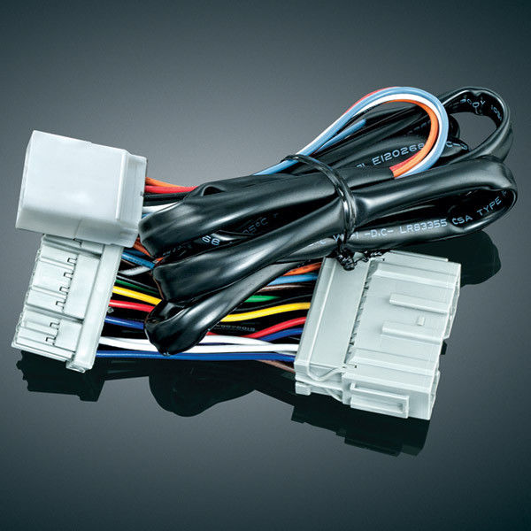 KURYAKYN REAR ACCESSORY WIRING HARNESS FOR 2012-2016 HONDA GOLD WING GL1800 3230