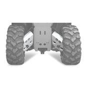 Rival Skid Plate And A-Arm Guards For CF Moto C Force 600