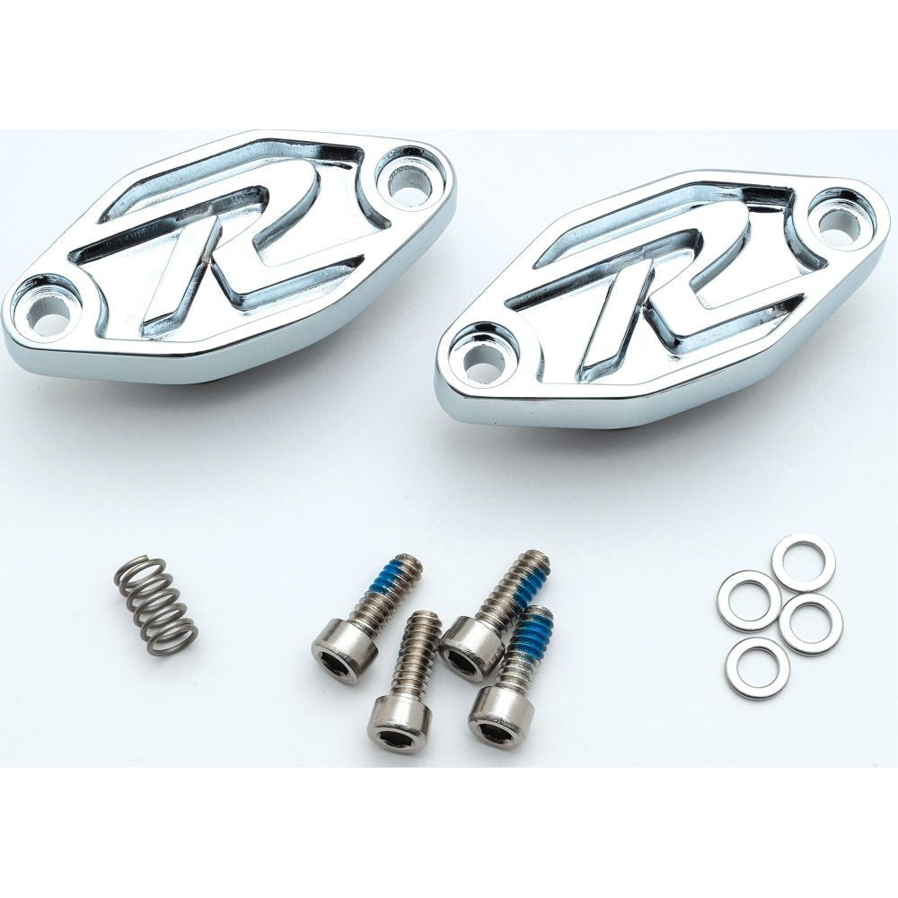Kuryakyn Air Cleaner Components Shaft Cap Kit