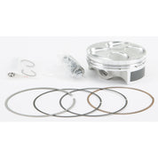 Wiseco Piston Kit Re Armorglide Dlc 77.00/Std 14.5:1 Yam RE823M07700