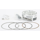 Wiseco Piston Kit Re Armorglide Dlc 77.00/Std 14.5:1 Yam RE823M07700