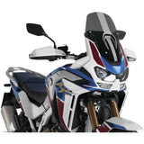 Puig Adventure Touring Windshield Dark Smoke - 3820F