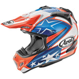 Arai VX-Pro4 Nicky-7 Off-Road Helmet - Blue