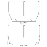 Moto Tassinari Vforce 2 Petals 2P117-1