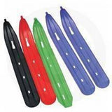 Koronis Ski Skin A/C 3/16" Black 501-100