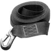 Fulton Winch Strap And Hook 2"X20 - 501202