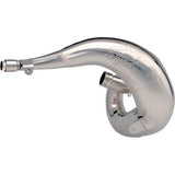 FMF Racing Fatty Pipe 020378 Nickel-plated 27-0147 FMF020378 78-1185 27-0147