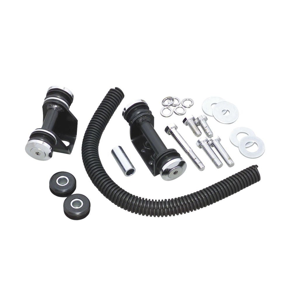 Bikers Choice Flatside Gas Tank Mounting Kit For - 345270
