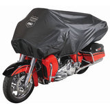Nelson Rigg Defender Extreme Half Cover Black