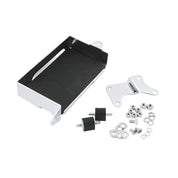 Bikers Choice Battery Carrier For - 19407 Chrome