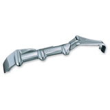 Kuryakyn Chrome Inner Primary Cover Accent Dress Up Trim Harley Softail 07-2017