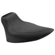 Mustang Tripper Solo Seat Smooth Black 76680