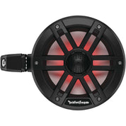 Rockford Fosgate Element Ready 6.5" Moto Can Speakers Black M1WL-65MB